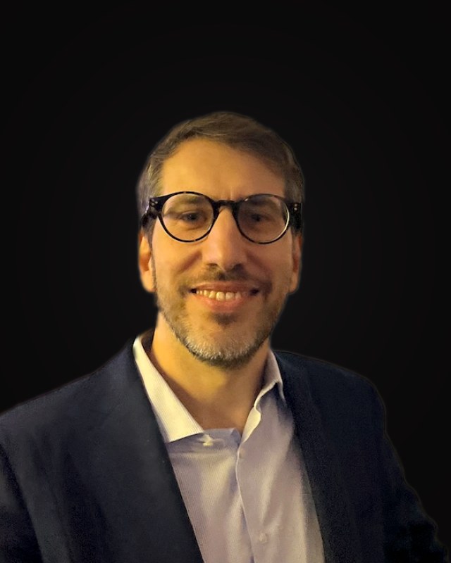 Ritratto di Alessandro Faccioli